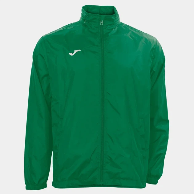 Ветровка Joma 100% полиэстер XL зеленая мужская - Фото 1 Ветровка Joma 100% полиэстер XL зеленая мужская - изображение 1