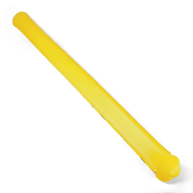 Надувна аквапалка Speedo PVC OSFM жовта чорна для дітей - Фото 1 Надувна аквапалка Speedo PVC OSFM жовта чорна для дітей - зображення 1