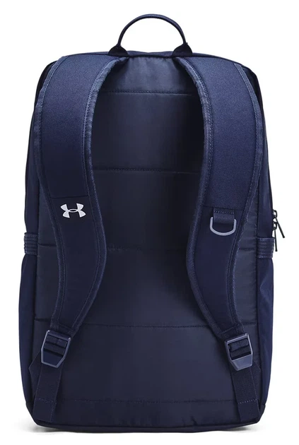 Рюкзак Under Armour поліестер 28х46х15 см синій - Фото 2 Рюкзак Under Armour поліестер 28х46х15 см синій - зображення 2