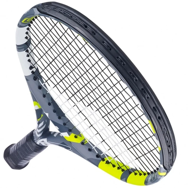 Ракетка Babolat графіт Gr2 сірий 660 см² - зображення 4
