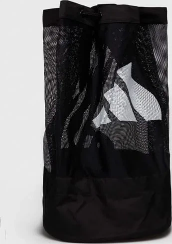 Сумка для мячей Adidas полиэстер 70х50х50 см черная - изображение 2