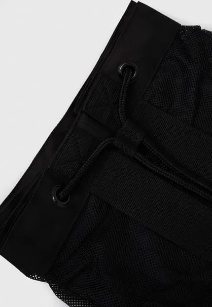 Сумка для мячей Adidas полиэстер 70х50х50 см черная - изображение 8