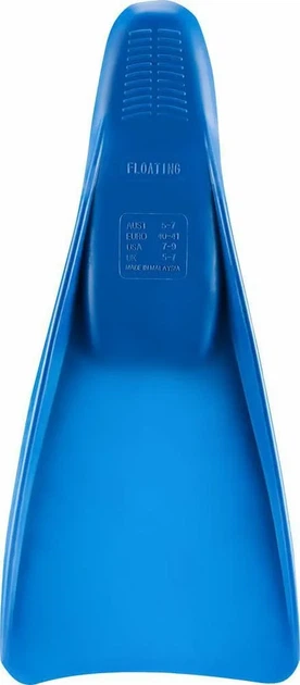 Ласты Aqua Speed резина 40-41 синие унисекс - изображение 5