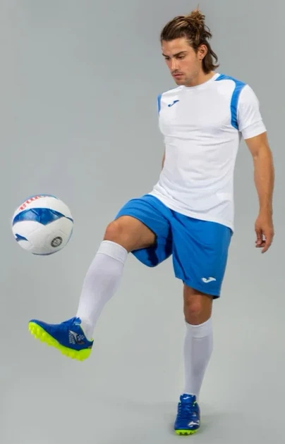 Шорти Joma NOBEL синій дитячі 4XS-3XS - зображення 4