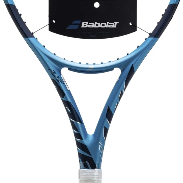Ракетка Babolat графіт Gr1 синя 255 г 645 см² - зображення 2