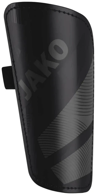 Щитки Jako 100% ЕВА XS черный для детей для футбола - Фото 1 Щитки Jako 100% ЕВА XS черный для детей для футбола - изображение 1