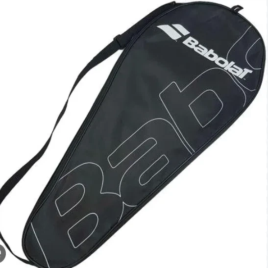 Чохол Babolat поліестер 75x31x3 см чорний для тенісної ракетки - Фото 1 Чохол Babolat поліестер 75x31x3 см чорний для тенісної ракетки - зображення 1