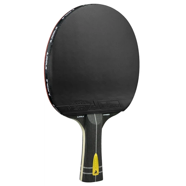 Ракетка для настільного тенісу Joola Carbon 180 г чорна - Фото 2 Ракетка для настільного тенісу Joola Carbon 180 г чорна - зображення 2