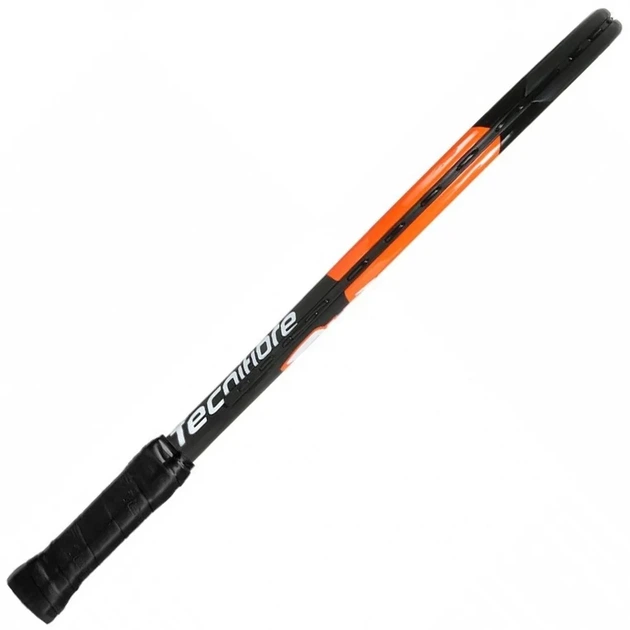 Ракетка Tecnifibre алюминиевая 19 дюймов разноцветная для детей - изображение 3