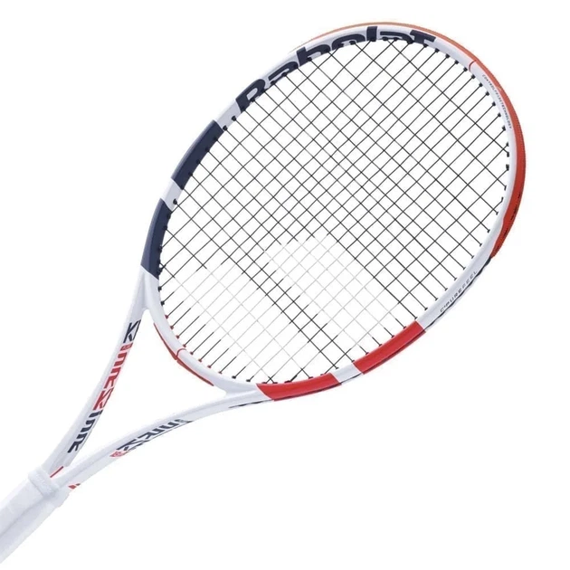 Ракетка Babolat графит Gr3 белая красная черная - Фото 2 Ракетка Babolat графит Gr3 белая красная черная - изображение 2