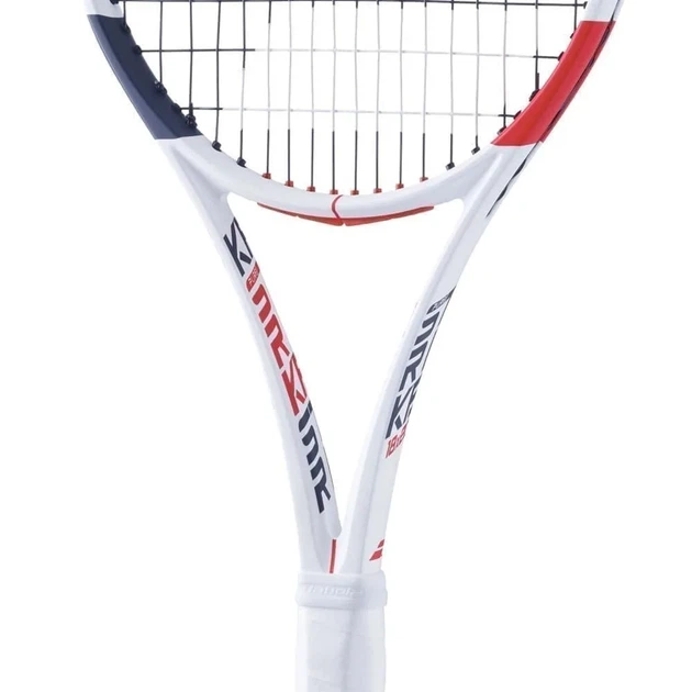 Ракетка Babolat графит Gr3 белая красная черная - Фото 6 Ракетка Babolat графит Gr3 белая красная черная - изображение 6
