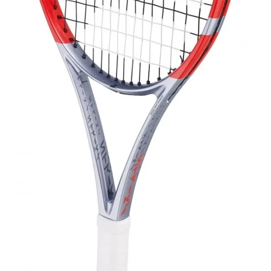 Ракетка Babolat графит Gr3 серый 100 in² 16x19 - Фото 5 Ракетка Babolat графит Gr3 серый 100 in² 16x19 - изображение 5