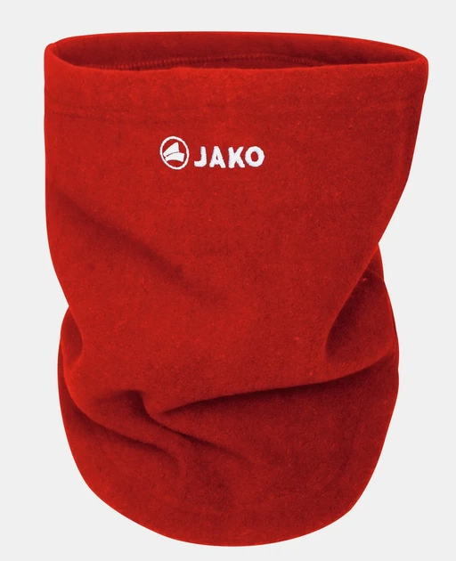 Баф Jako 100% полиэстер OSFM красный унисекс - Фото 1 Баф Jako 100% полиэстер OSFM красный унисекс - изображение 1