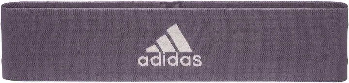 Еспандер Adidas эластичный полиэстер 70х7 6х0 5 фиолетовый - Фото 1 Еспандер Adidas эластичный полиэстер 70х7 6х0 5 фиолетовый - изображение 1