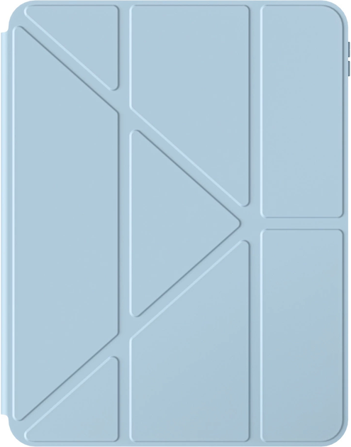 Чохол-книжка AMAZINGthing Titan Pro Mag для iPad Air 11 Blue (4896238002598) - Фото 3 Чохол-книжка AMAZINGthing Titan Pro Mag для iPad Air 11 Blue (4896238002598) - зображення 3