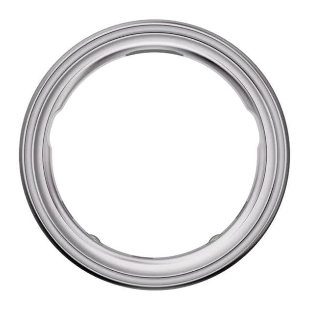 Смарт-кольцо Oura Ring 4 Silver Size 8 (JZ90-54217-08) - изображение 3