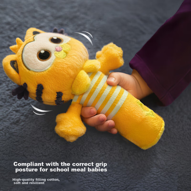Погремушка Philips Avent Garfield BB Stick плюшевая - изображение 2