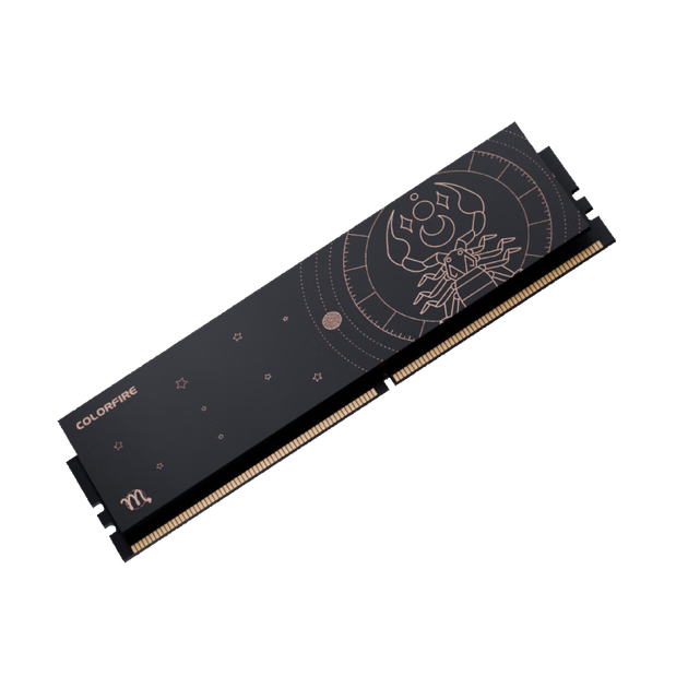 Модуль оперативной памяти Colorful COLORFIRE 8 ГБ DDR4 2666 для настольных компьютеров, с радиатором, специально разработан для процессоров Intel Scorpio C19. - изображение 6