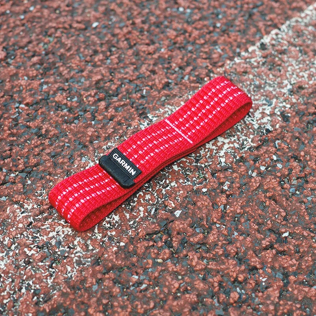 Сменный нейлоновый ремешок с быстросъемным креплением для GARMIN Forerunner265S (рекламный подарок, отдельно не продается). - зображення 3
