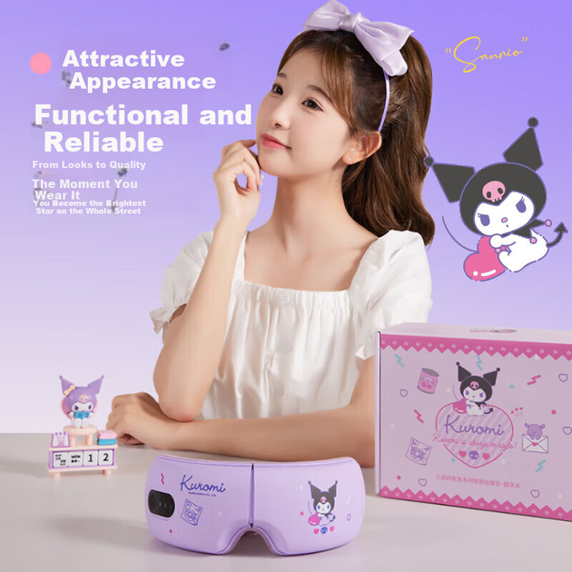 Массажер для глаз Mi Xiao Shu Sanrio Family Series M02-1 - изображение 4
