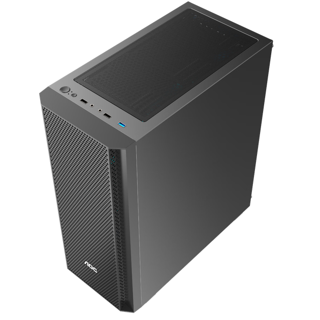 Корпус AOC CG261B Black - изображение 7
