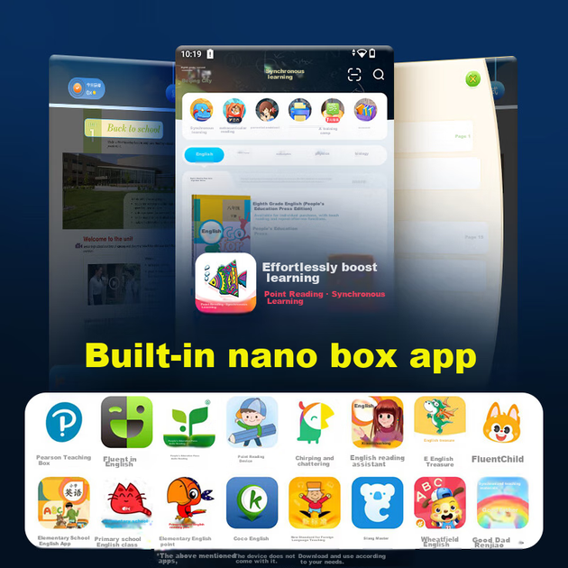 Плеєр Aigo AN60 MP3/MP4 Android 4+64ГБ з камерою - зображення 7