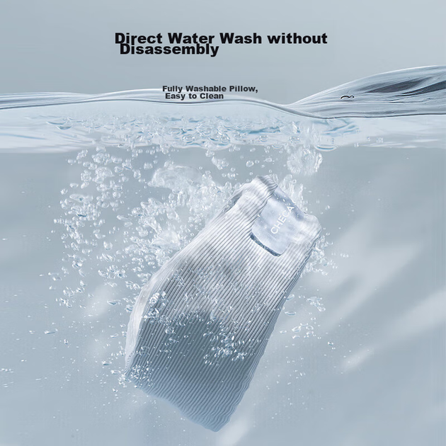 Подушка для шиї U-подібної форми від CHECA GOODS, подушка для підтримки шийного відділу хребта, офісна подушка для фіксації голови проти опускання голови, подушка для шиї, U-подібна подушка. - Фото 7 Подушка для шиї U-подібної форми від CHECA GOODS, подушка для підтримки шийного відділу хребта, офісна подушка для фіксації голови проти опускання голови, подушка для шиї, U-подібна подушка. - зображення 7