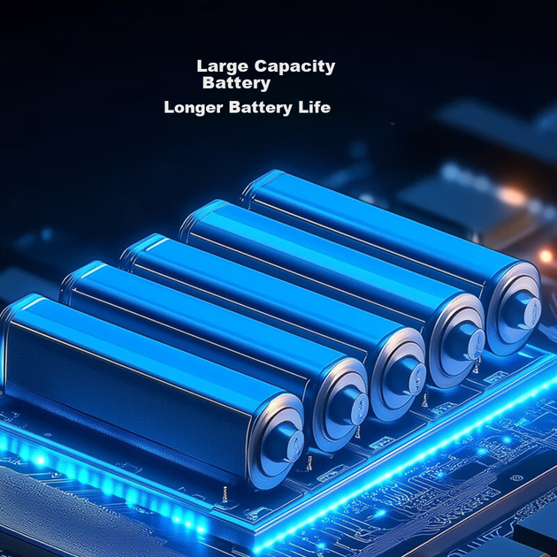 Aiguozhe S308, 8-дюймовая колонка для квадратных танцев, портативная Bluetooth-колонка для улицы с высокой громкостью, мощный мобильный сабвуфер для караоке, уличная колонка с одним микрофоном. - изображение 8