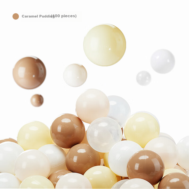Детский бассейн BG-BABYGO Ocean Ball Pool, жевательный мячик для малышей, эластичная игрушка для младенцев, утолщенный, безопасный, без запаха. - Фото 4 Детский бассейн BG-BABYGO Ocean Ball Pool, жевательный мячик для малышей, эластичная игрушка для младенцев, утолщенный, безопасный, без запаха. - изображение 4