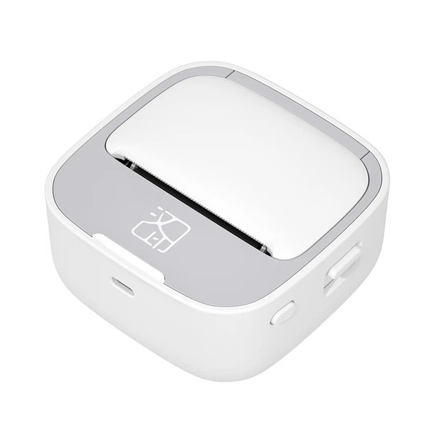 HPRT M1 Розумний Bluetooth-принтер етикеток, портативний термоклейкий принтер для наклейок, водонепроникний для домашнього та комерційного використання, одяг/харчова промисловість/ціни на етикетки - изображение 9