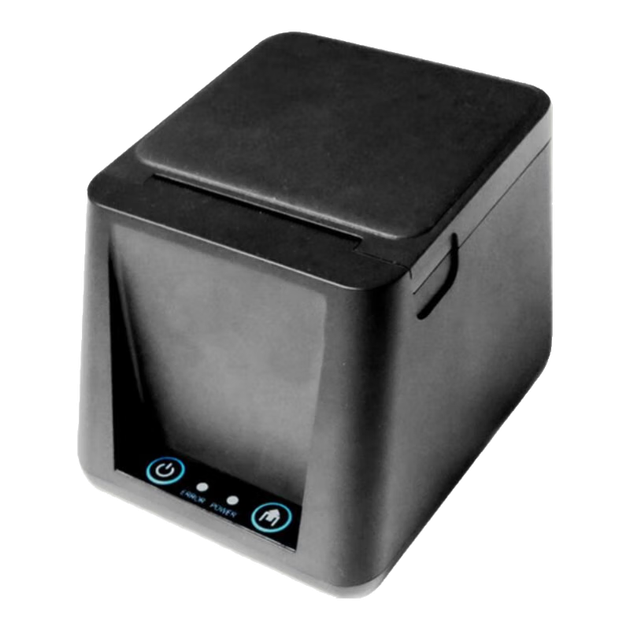 Принтер чеков Siprite POS5814 термо 58 мм с Bluetooth - Фото 1 Принтер чеков Siprite POS5814 термо 58 мм с Bluetooth - изображение 1
