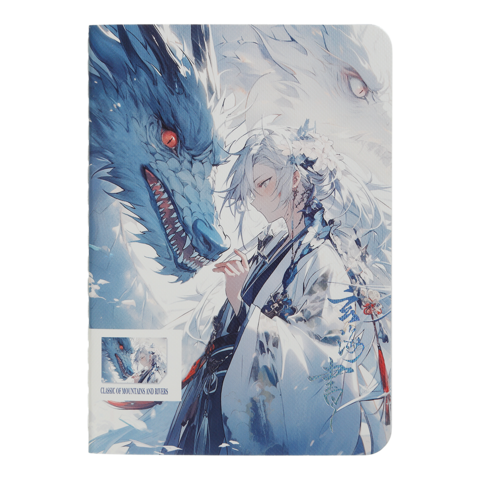 Блокнот А6 40арк ZB.12861-14 ANIME клітинка, зшитий,карт.обкл., KIDS Line - Фото 1 Блокнот А6 40арк ZB.12861-14 ANIME клітинка, зшитий,карт.обкл., KIDS Line - изображение 1