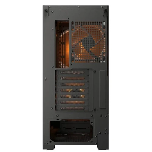 Корпус Cougar Airface 180, Black - зображення 3