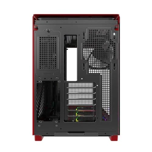 Корпус Montech KING 95 PRO, Red - Фото 5 Корпус Montech KING 95 PRO, Red - зображення 5