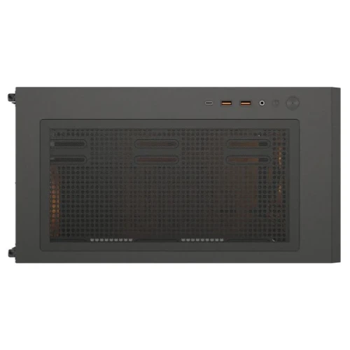 Корпус Cougar Airface 180, Black - зображення 6