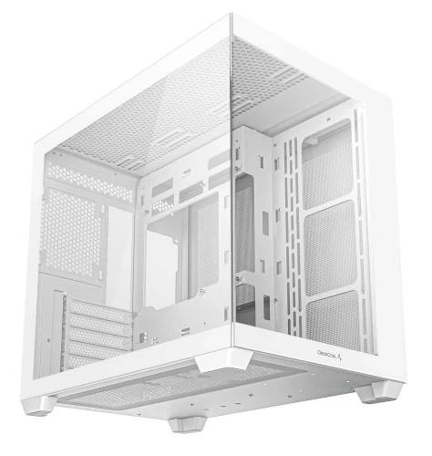 Корпус Deepcool CG530, White (R-CG530-WHNDA0-G-1) - зображення 7