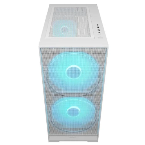 Корпус Cougar Airface 180, White - Фото 5 Корпус Cougar Airface 180, White - изображение 5