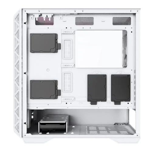 Корпус Montech AIR 903 BASE, White - Фото 12 Корпус Montech AIR 903 BASE, White - изображение 12
