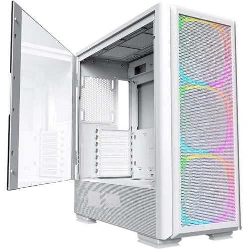 Корпус Montech SKY TWO GX, White - изображение 2