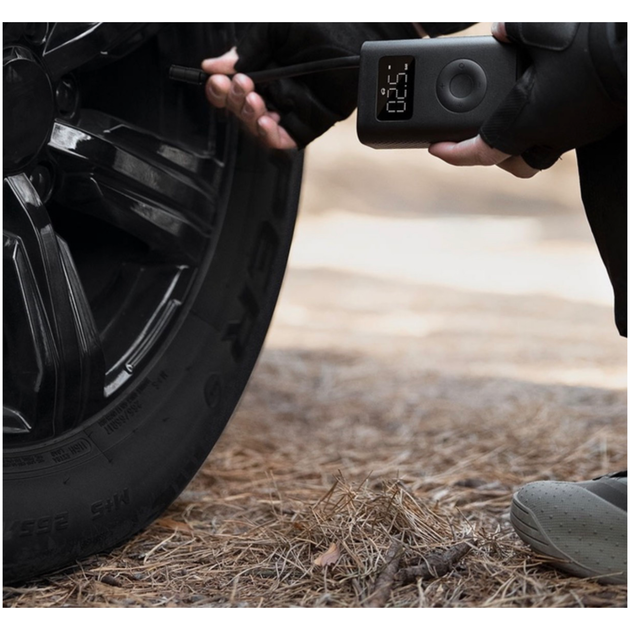 Компресор Xiaomi Portable Electric Air Compressor 2 - изображение 5