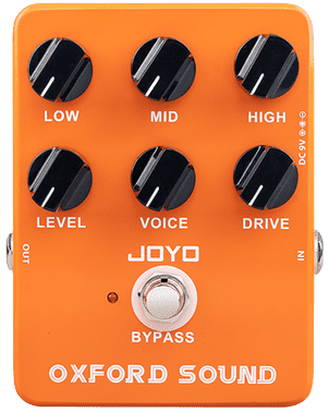 Pedał efektowy Joyo JF 22 Oxford Sound - Zdjęcie 1 Pedał efektowy Joyo JF 22 Oxford Sound - obraz 1