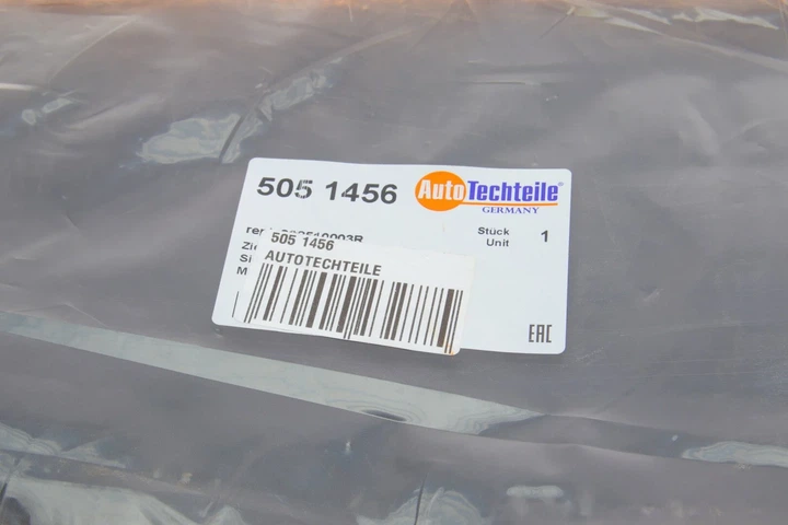 Молдинг, задній лівий AUTOTECHTEILE 505 1456 Renault Master; Opel Movano 908510003R - зображення 2