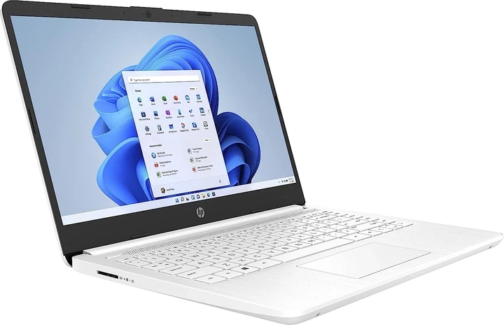 Ноутбук 14" HP 14-dq3000dx/ Intel Celeron N4500/ RAM 4GB/ eMMC 64Gb - изображение 2