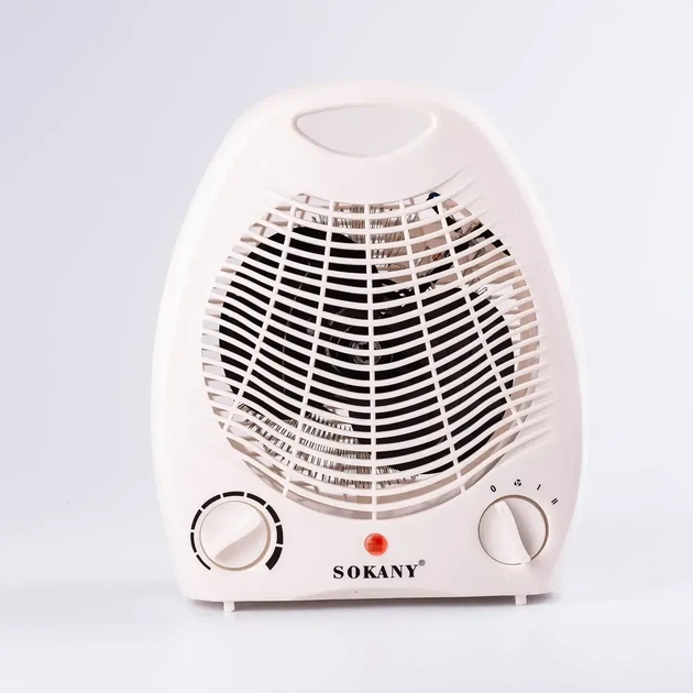 Тепловентилятор дуйка 2000Вт SOKANY SK-1650 - изображение 5