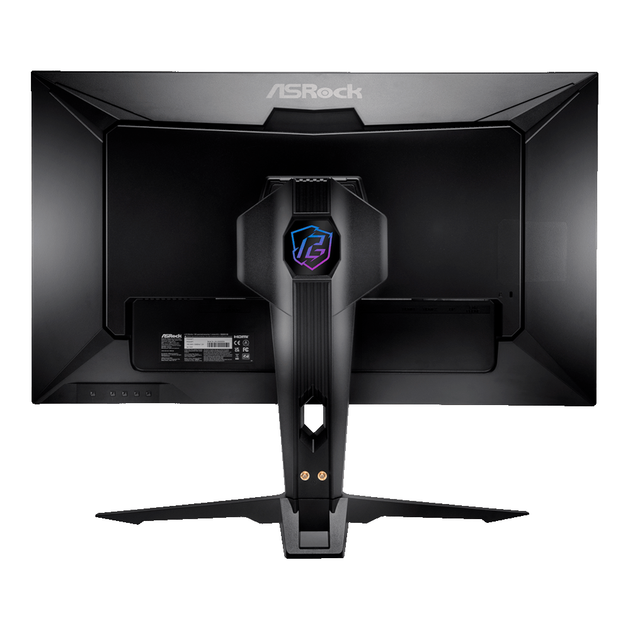 Монитор игровой 32" ASRock Phantom Gaming PG32QFT IPS 2560x1440 180 Гц 400 кд/м² колонки 2x2 Вт Wi-Fi Black - изображение 5