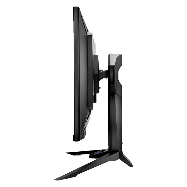Монитор игровой 32" ASRock Phantom Gaming PG32QFT IPS 2560x1440 180 Гц 400 кд/м² колонки 2x2 Вт Wi-Fi Black - изображение 6