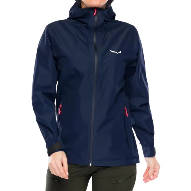 Куртка Salewa Puez Aqua 4 PTX 2.5L Wms 3960 XS (100086959) - изображение 2