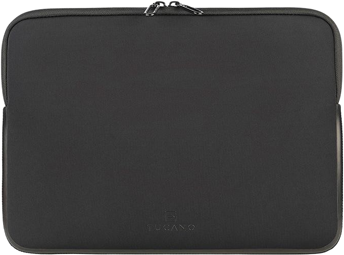 Чохол для ноутбука Tucano Elements MacBook Pro 13" Black (BF-E-MB213-BK) - Фото 2 Чохол для ноутбука Tucano Elements MacBook Pro 13" Black (BF-E-MB213-BK) - зображення 2