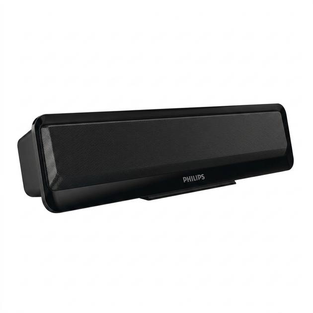 Портативна колонка PHILIPS SPA2100 - Фото 1 Портативна колонка PHILIPS SPA2100 - зображення 1
