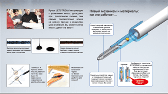 Ролер UNI JETSTREAM SX-217, 0,7мм синій /SX-217.Blue/ - Фото 7 Ролер UNI JETSTREAM SX-217, 0,7мм синій /SX-217.Blue/ - изображение 7
